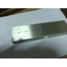 Stanz-Metallteil mit Schleifen und guter Oberflächenbehandlung